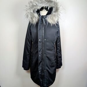Abercrombie & Fitch Ultra Women's Parka Jacket